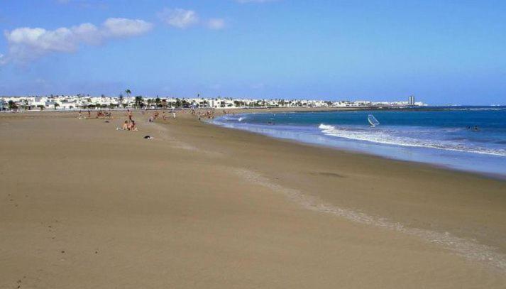 Apartamento Agua Marina Playa Honda  Exterior foto